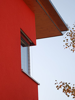 Einfamilienhaus - offen und selbstbewusst